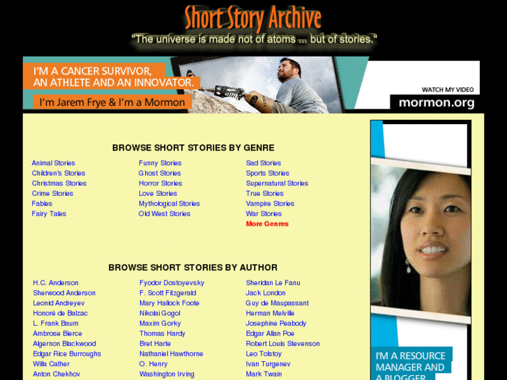 www.shortstoryarchive.com