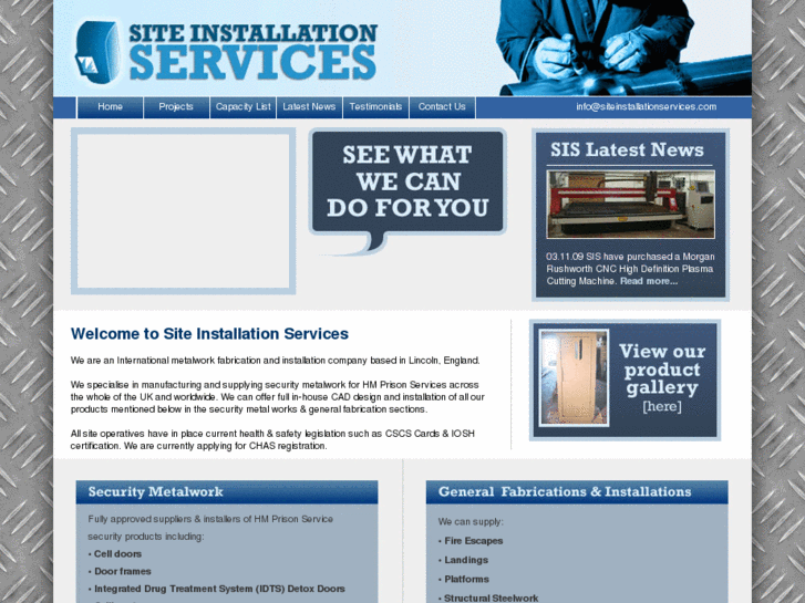 www.siteinstallationservices.com