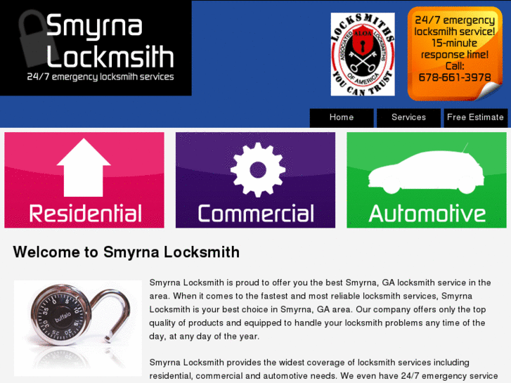 www.smyrnagalocksmith.com