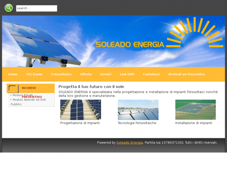 www.soleadoenergia.it