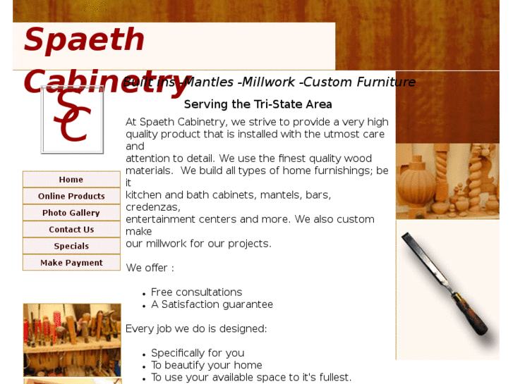 www.spaethcabinetry.com