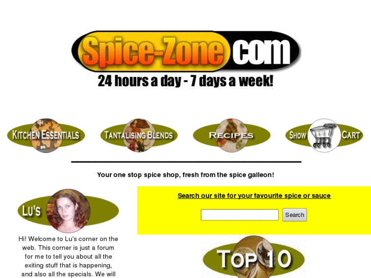 www.spice-zone.com