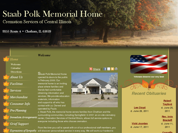 www.staabpolkmemorialhome.com