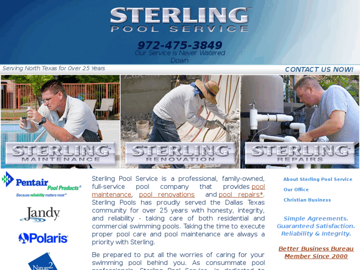 www.sterlingpoolservice.com