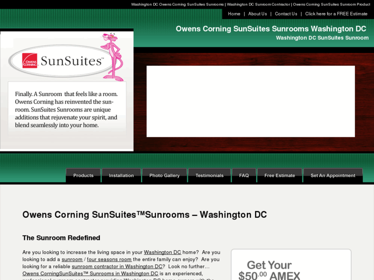 www.sunsuiteswashingtondc.com