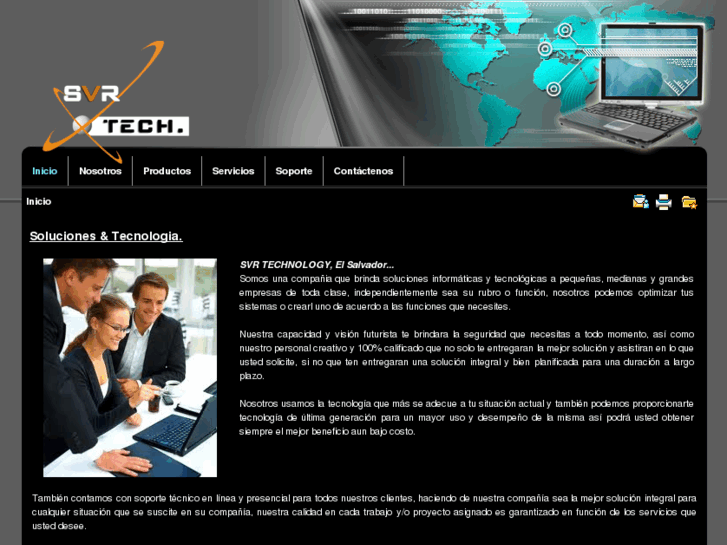 www.svrtech.net