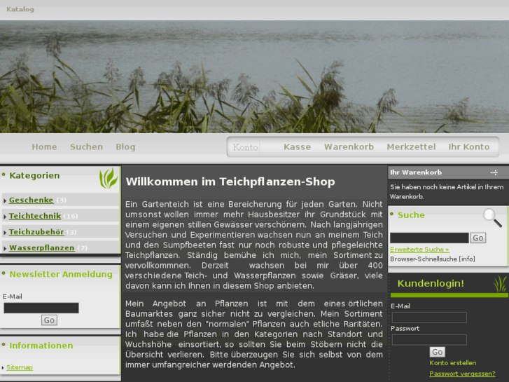 www.teichpflanzenshop.de