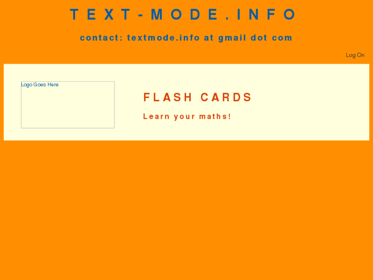 www.text-mode.info