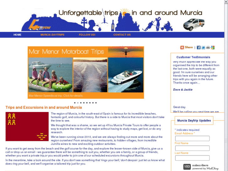 www.thingstodoinmurcia.com