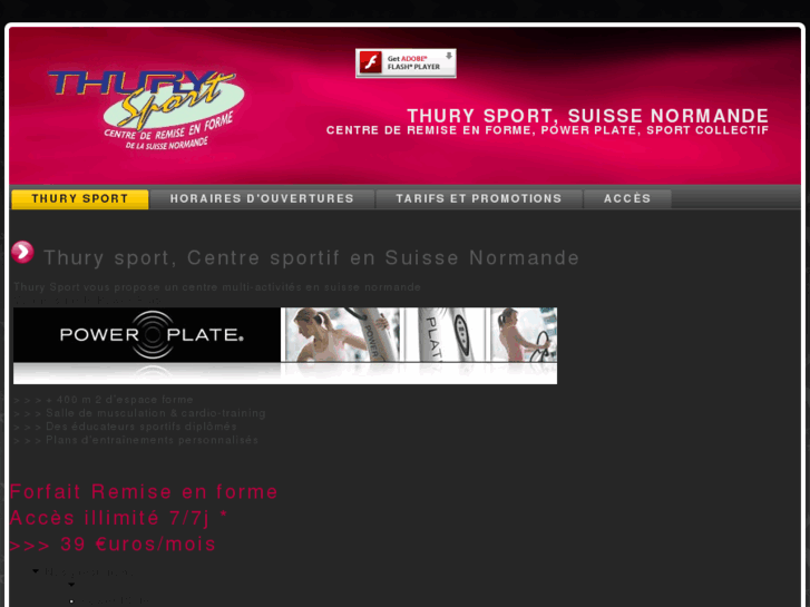 www.thury-sport.com