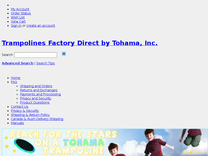 www.trampolinesfactorydirect.com