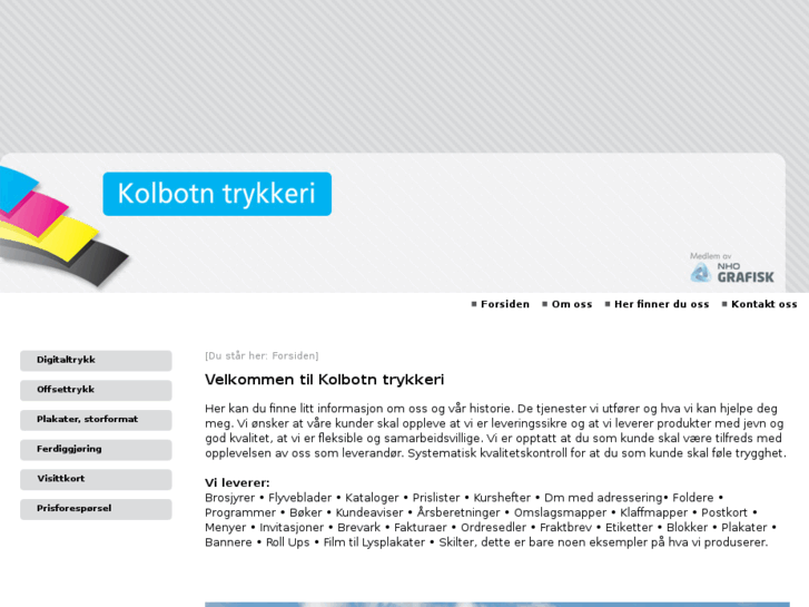 www.trykkeri.biz