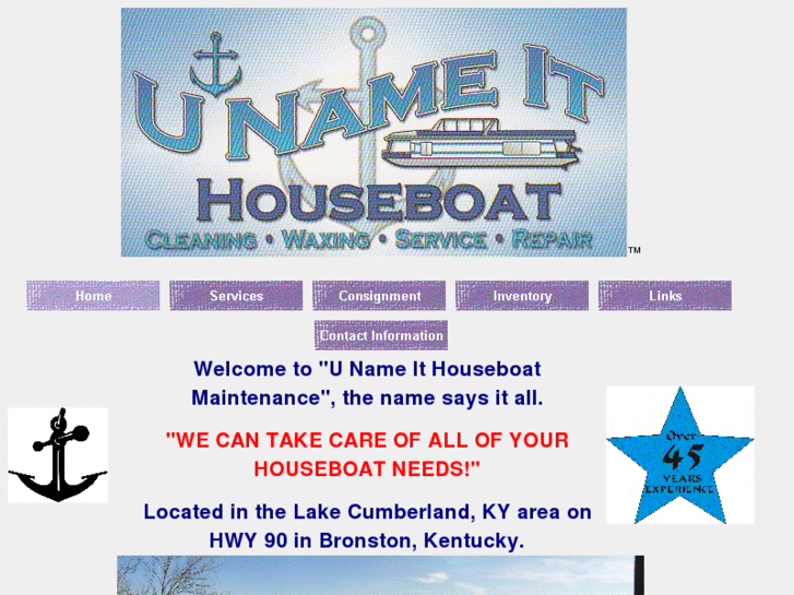 www.unameithouseboat.com