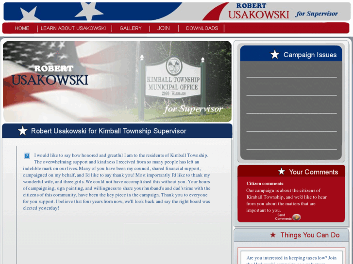 www.usakowski4supervisor.com