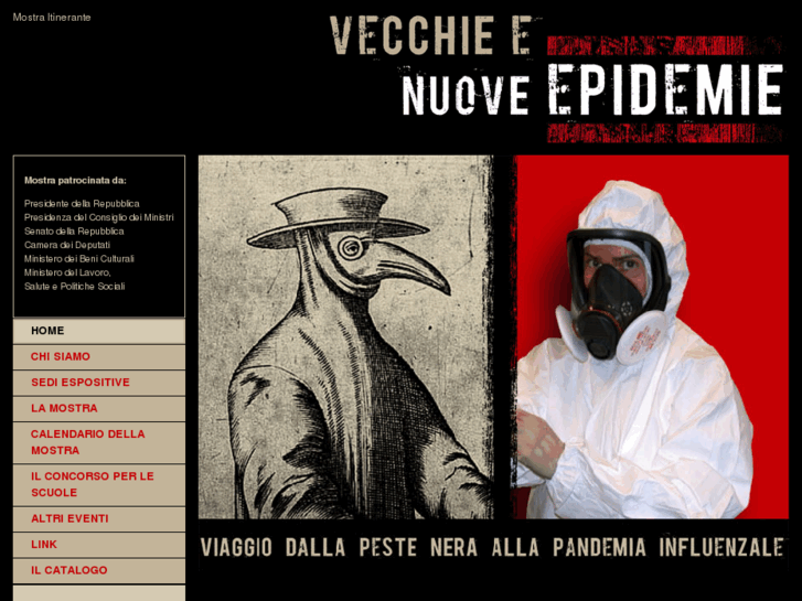 www.vecchieenuoveepidemie.org