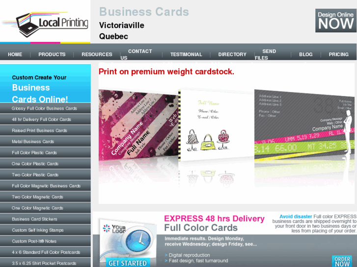 www.victoriavillebusinesscard.com