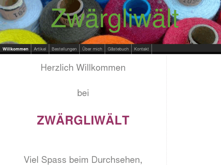 www.zwaergliwaelt.com