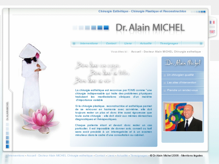 www.alainmichel-chirurgie-esthetique.fr