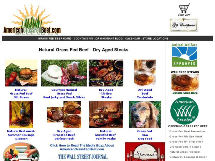 www.americangrassfedbeef.com