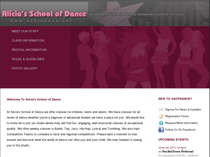 www.asofdance.net