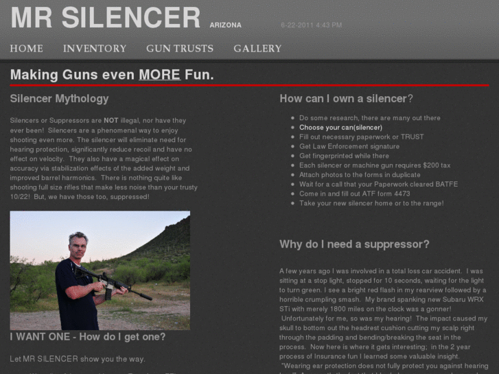 www.azsilencer.com