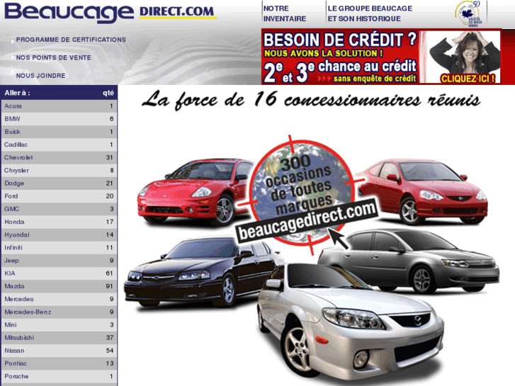 www.beaucagedirect.com