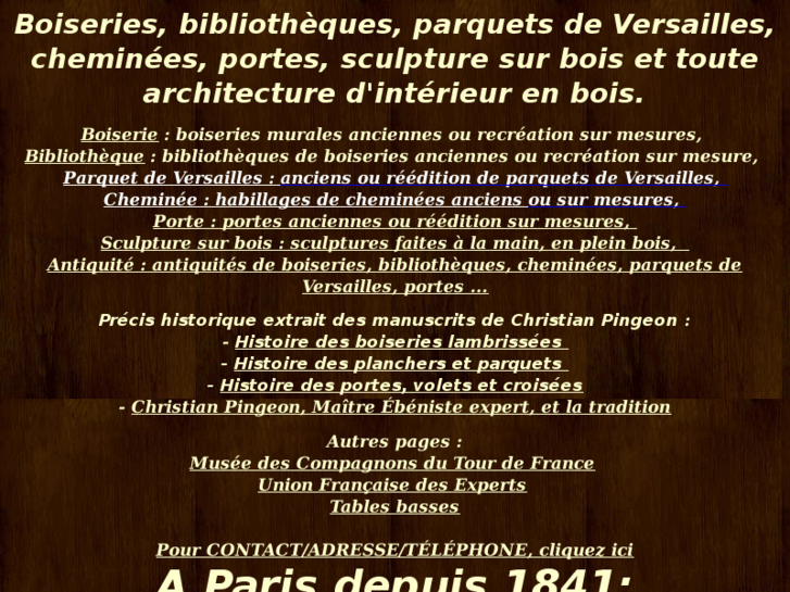 www.boiseries-paris.com