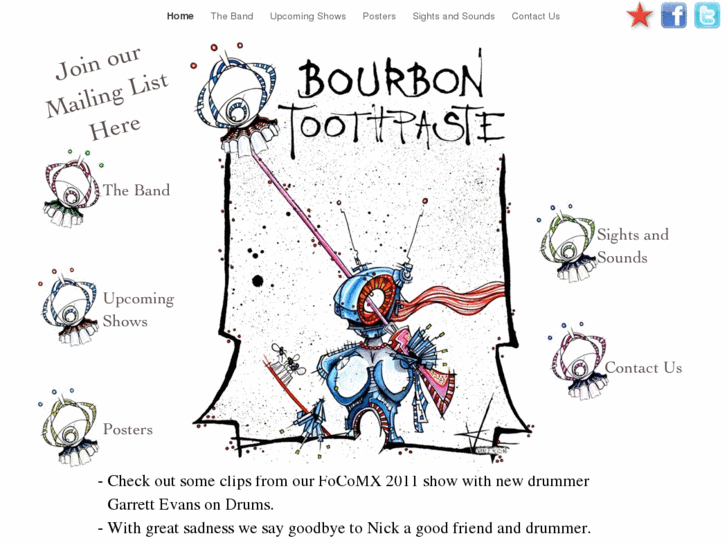 www.bourbontoothpaste.com