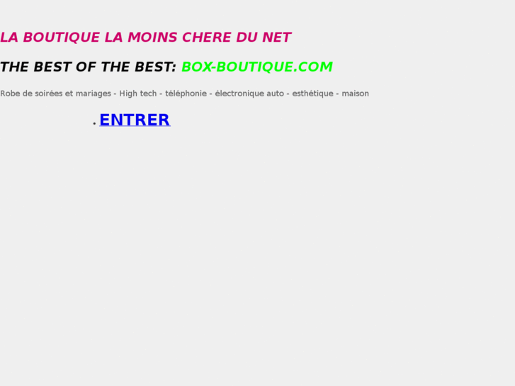 www.box-boutique.com