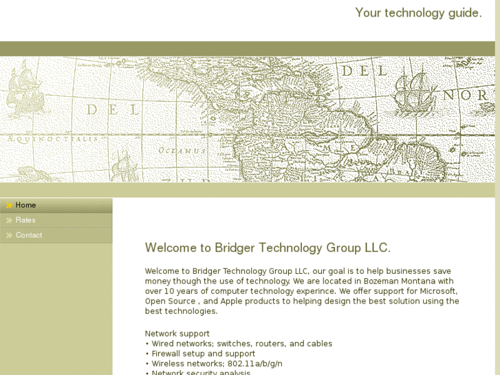 www.bridgertechnologygroup.com