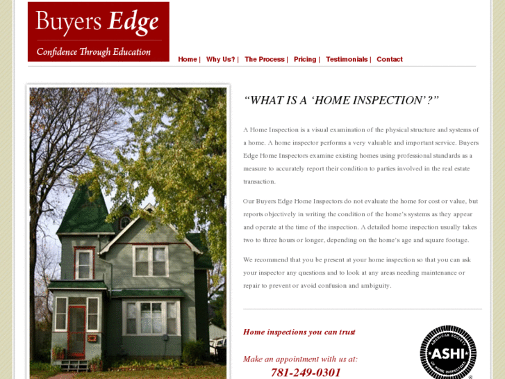 www.buyersedgehomeinspection.com