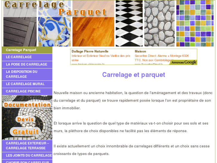 www.carrelage-parquet.com