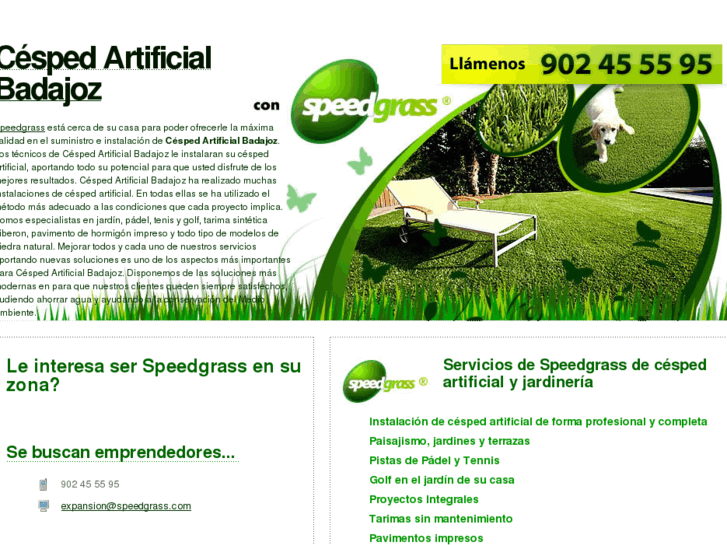 www.cespedartificialbadajoz.com