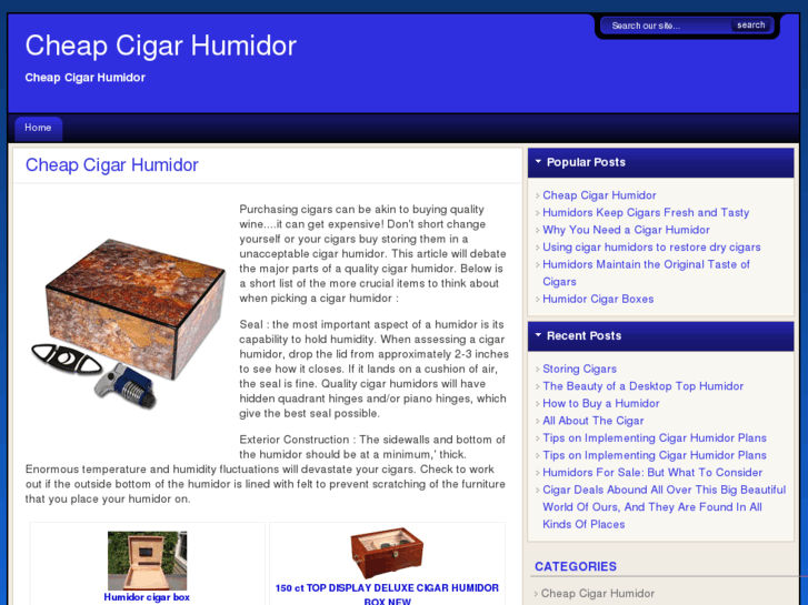 www.cheapcigarhumidor.org