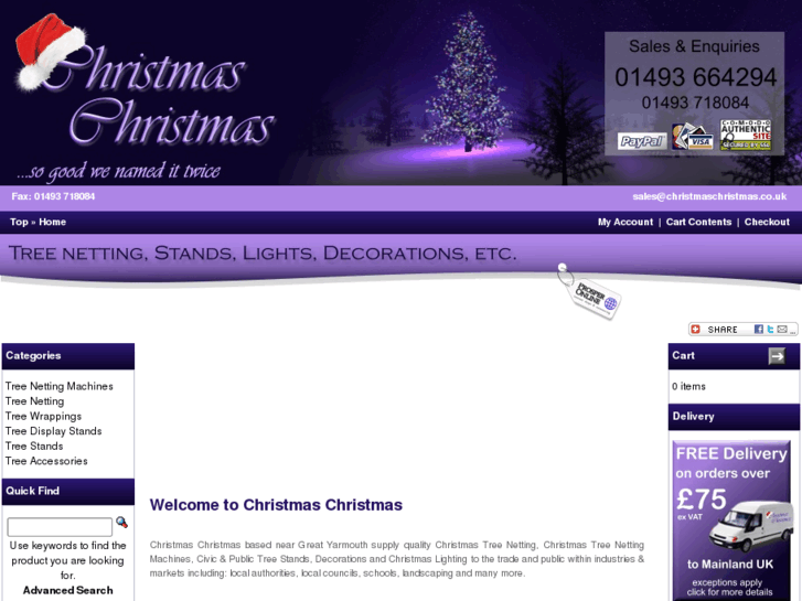 www.christmaschristmas.co.uk