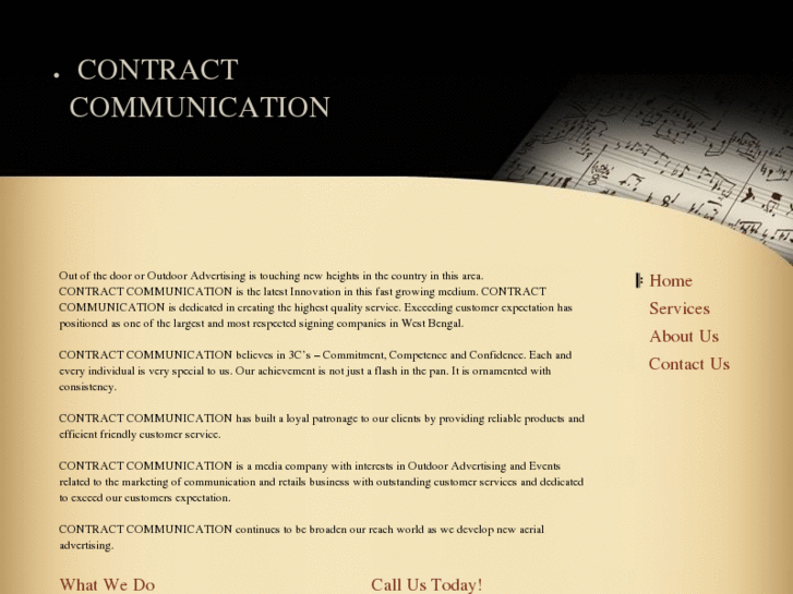 www.contractcommunication.com