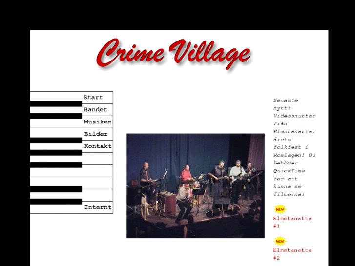 www.crimevillage.se