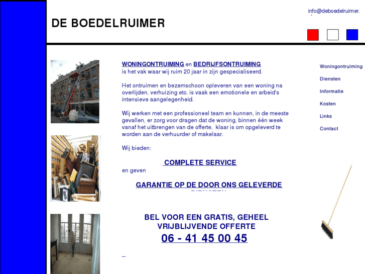 www.deboedelruimer.nl