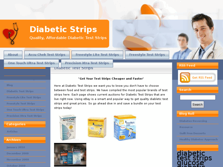 www.diabeticteststrips.net