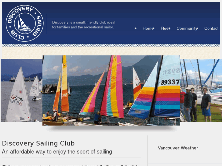www.discoverysailing.org