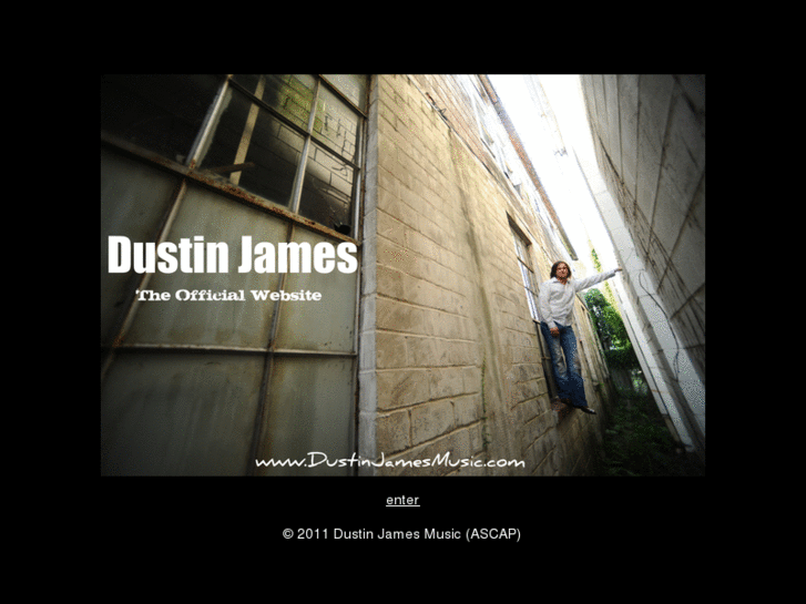 www.dustinjamesmusic.com