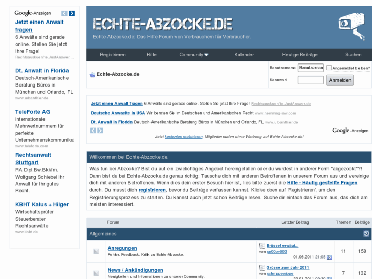 www.echte-abzocke.de