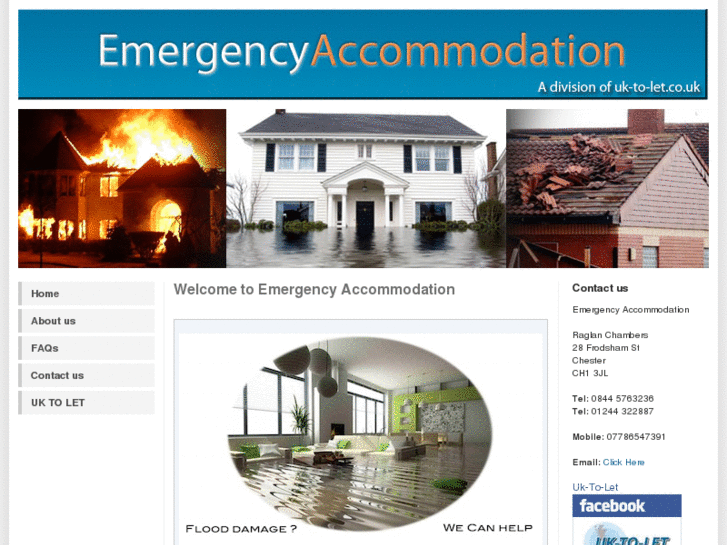 www.emergency-accommodation.com