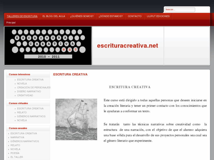 www.escrituracreativa.net