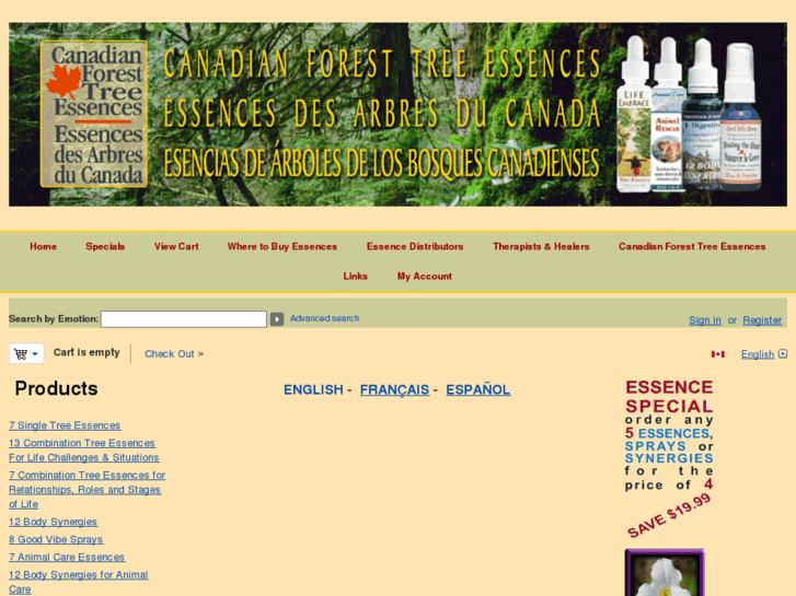 www.essences.ca