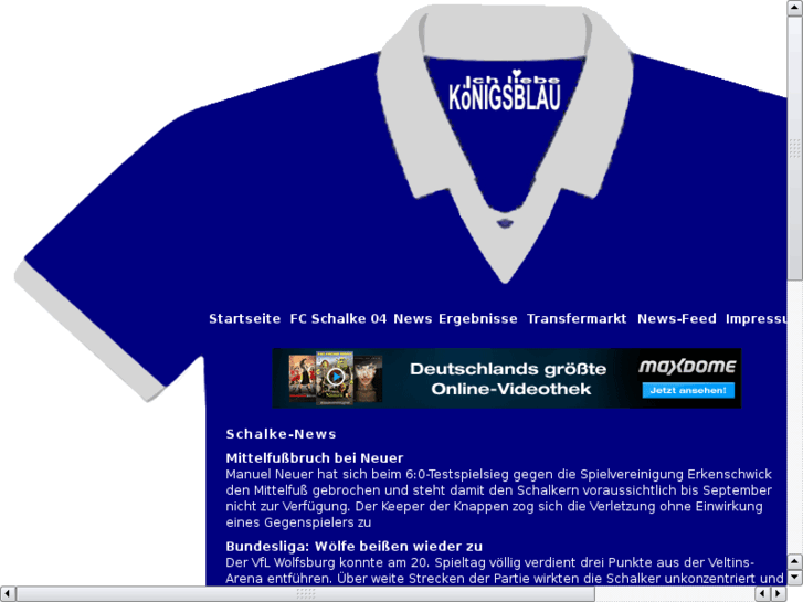 www.fcschalke.info