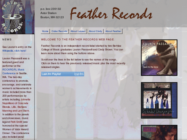 www.feather-records.com