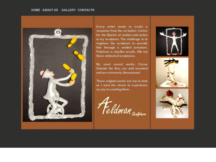 www.feldmansculpture.com