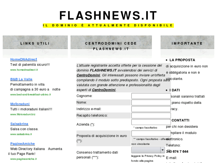 www.flashnews.it