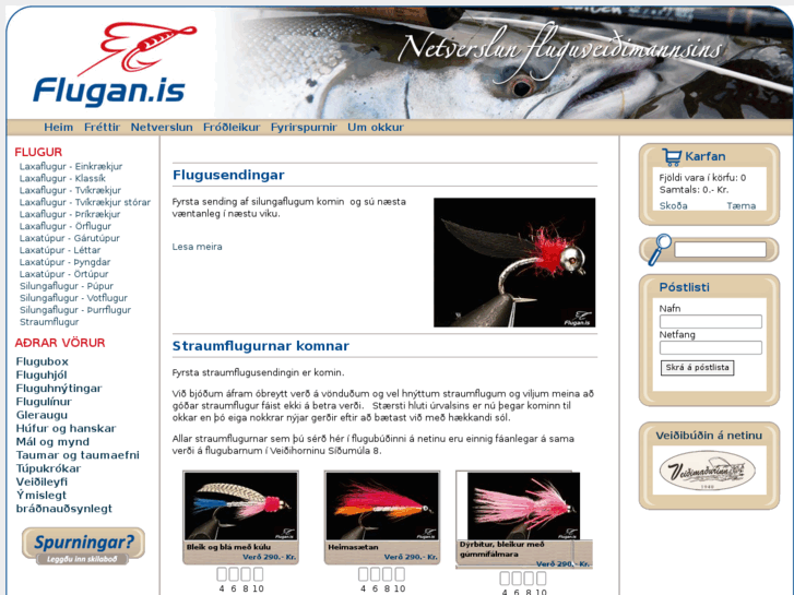 www.flugan.is